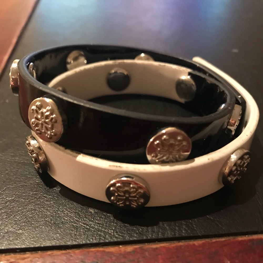 Rustic cuff
